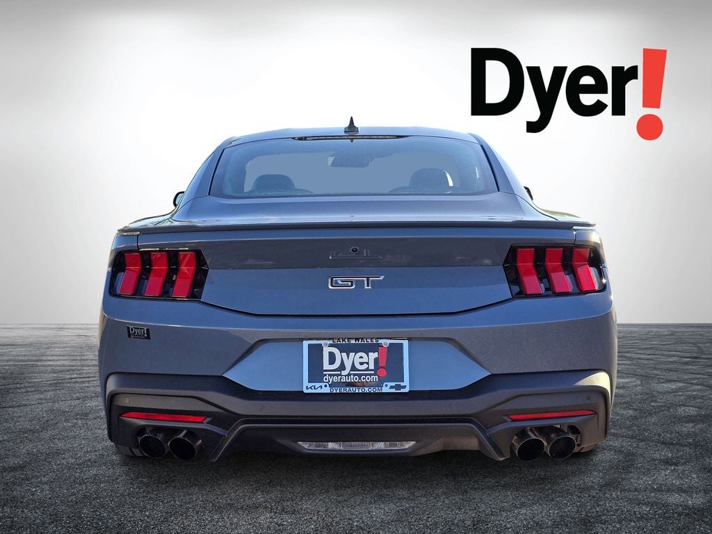 2025 Ford Mustang GT Premium