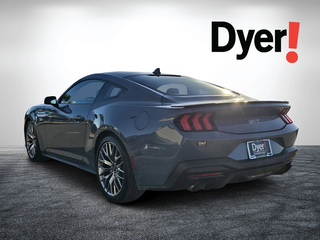 2025 Ford Mustang GT Premium