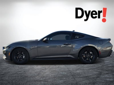 2024 Ford Mustang GT