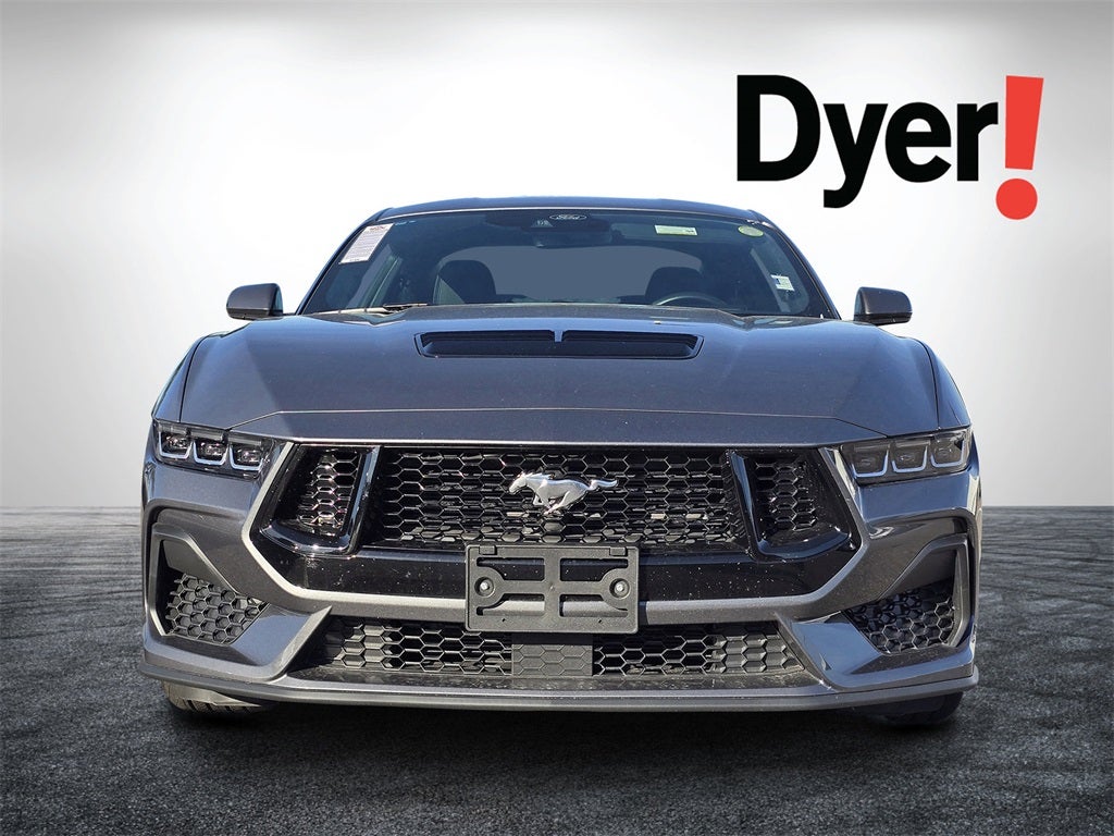 2024 Ford Mustang GT