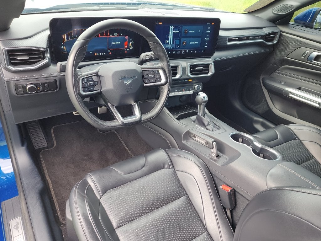 2024 Ford Mustang GT Premium