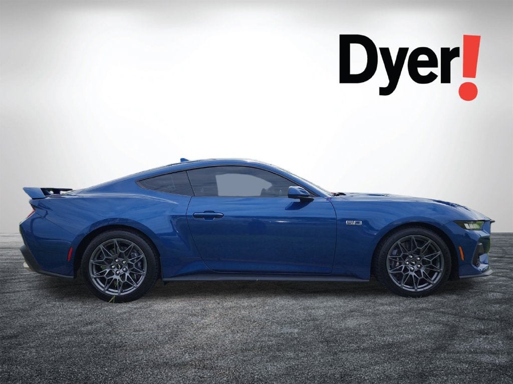 2024 Ford Mustang GT Premium