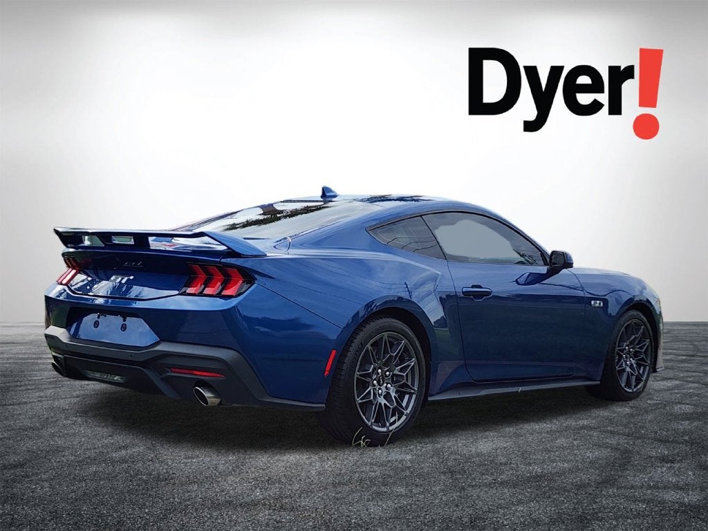 2024 Ford Mustang GT Premium