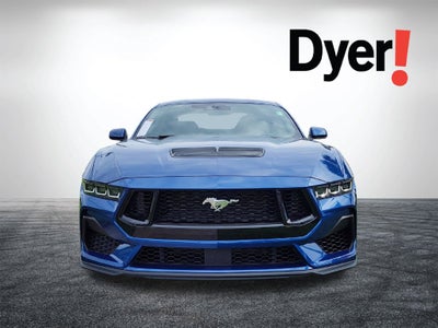2024 Ford Mustang GT Premium