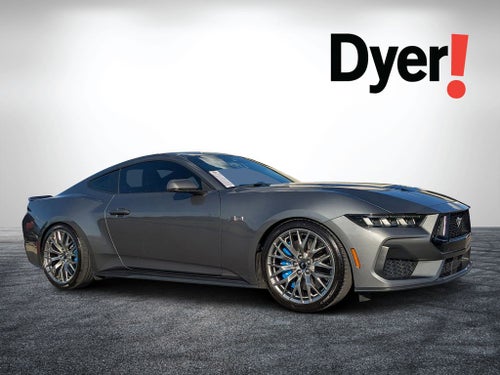 2024 Ford Mustang GT Premium