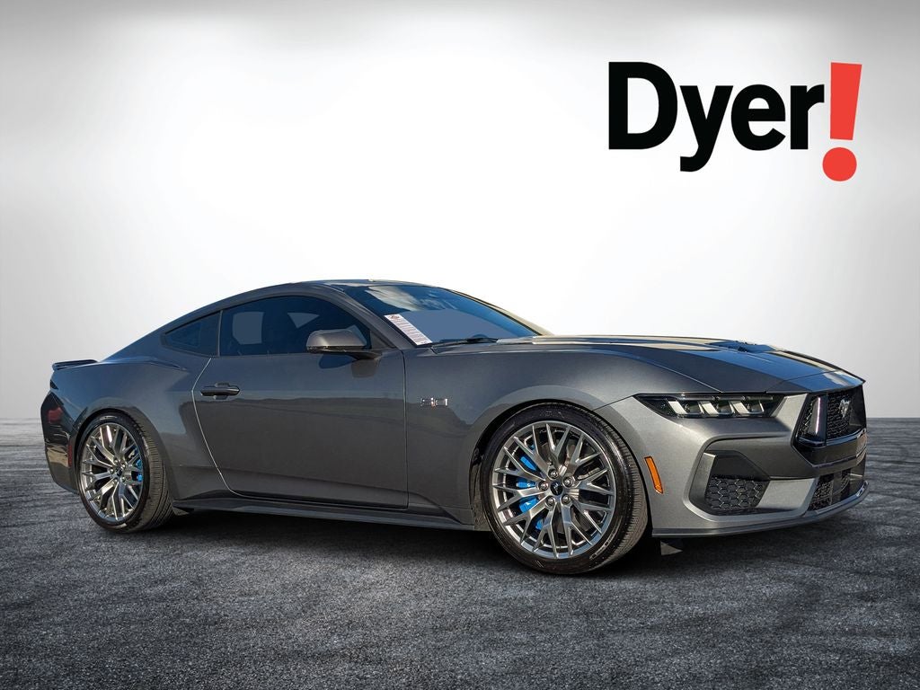 2024 Ford Mustang GT Premium