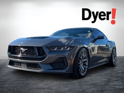 2024 Ford Mustang GT Premium