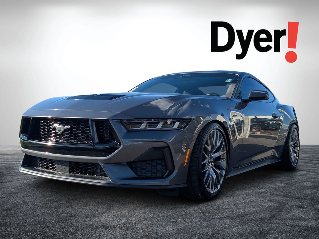 2024 Ford Mustang GT Premium