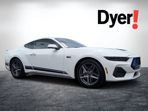 2025 Ford Mustang GT Premium