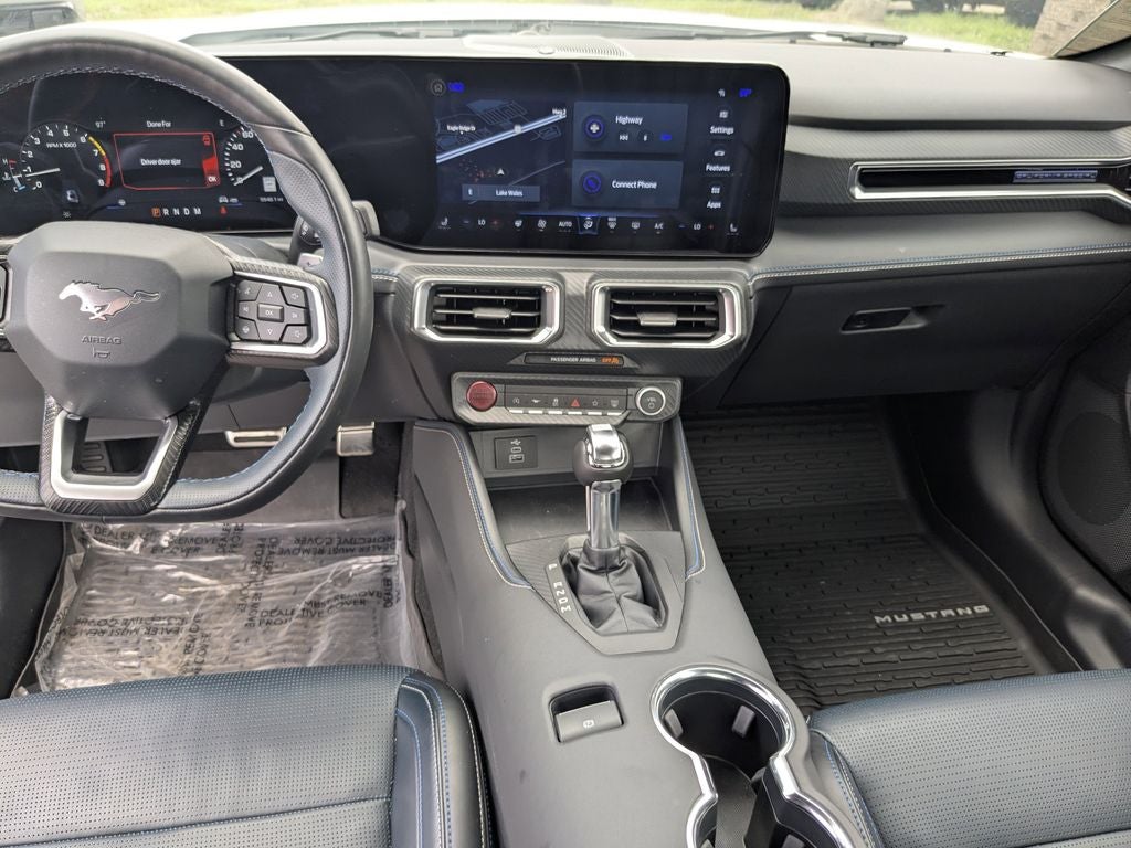 2025 Ford Mustang GT Premium