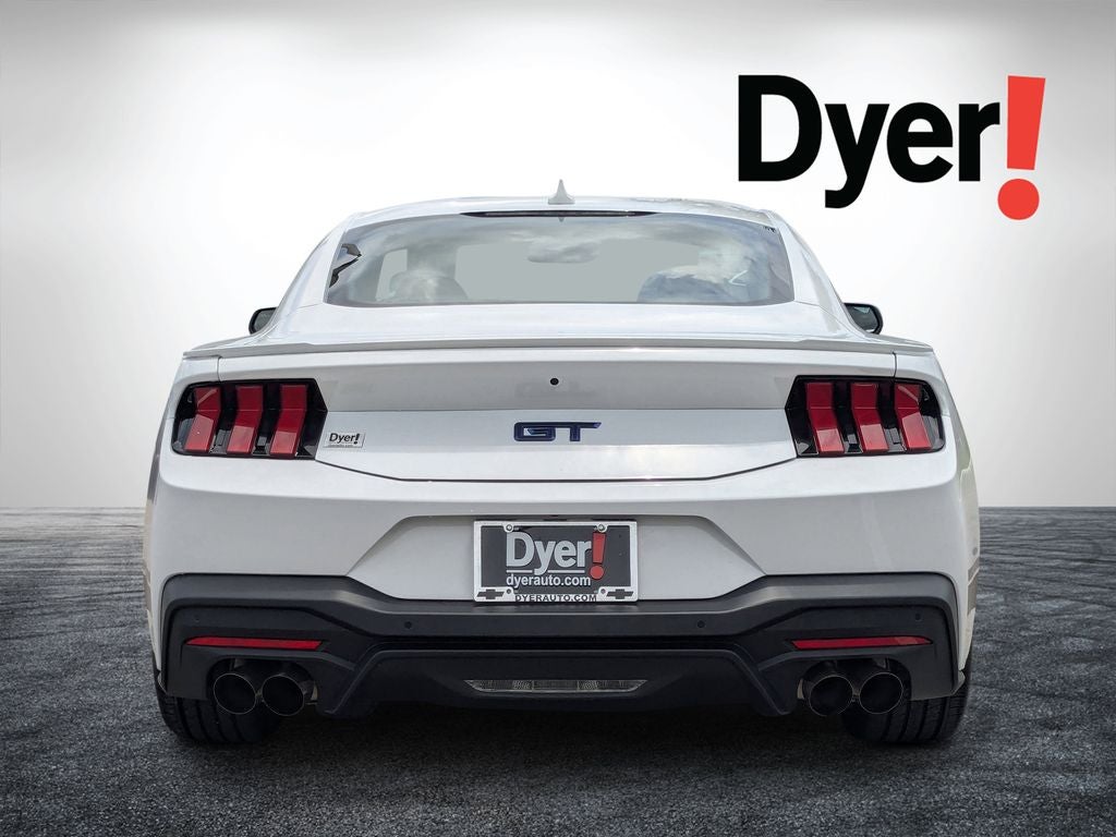 2025 Ford Mustang GT Premium