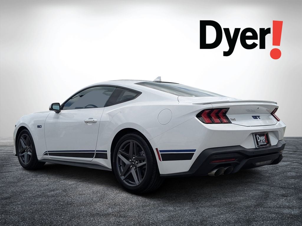 2025 Ford Mustang GT Premium
