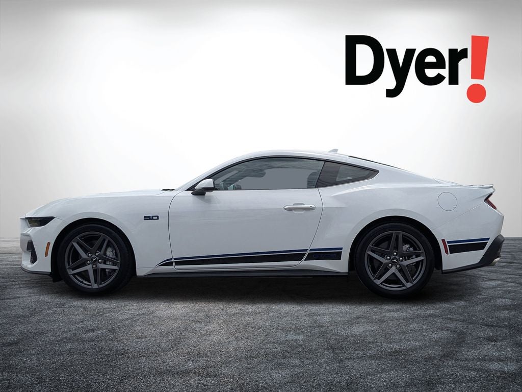 2025 Ford Mustang GT Premium