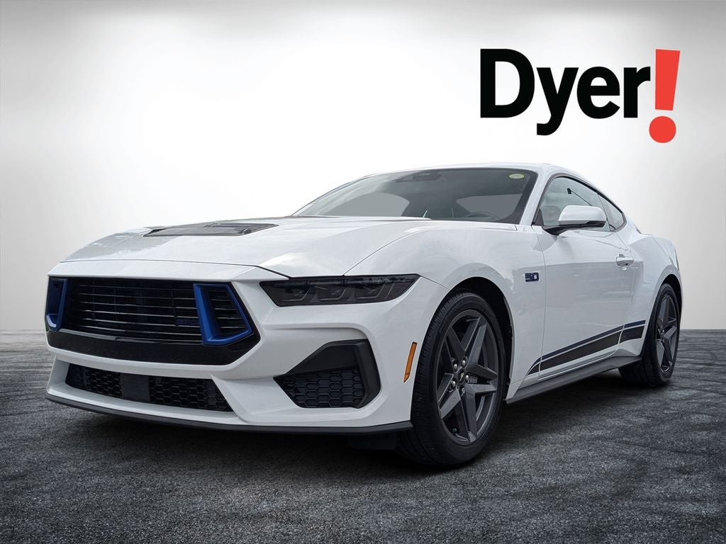2025 Ford Mustang GT Premium