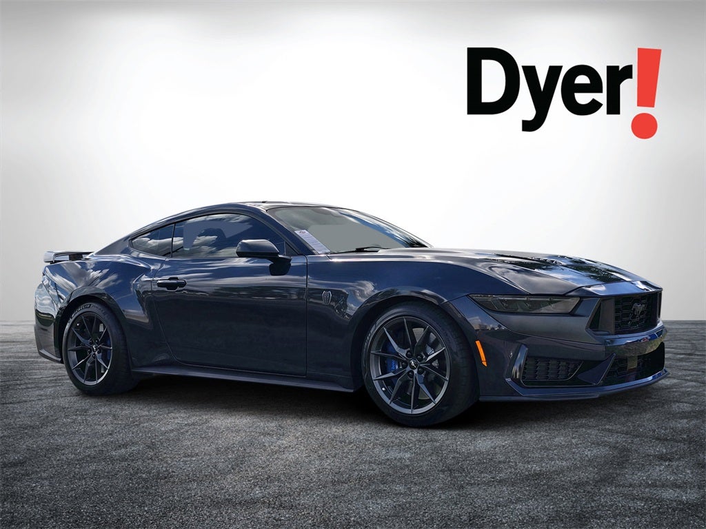 2024 Ford Mustang Dark Horse