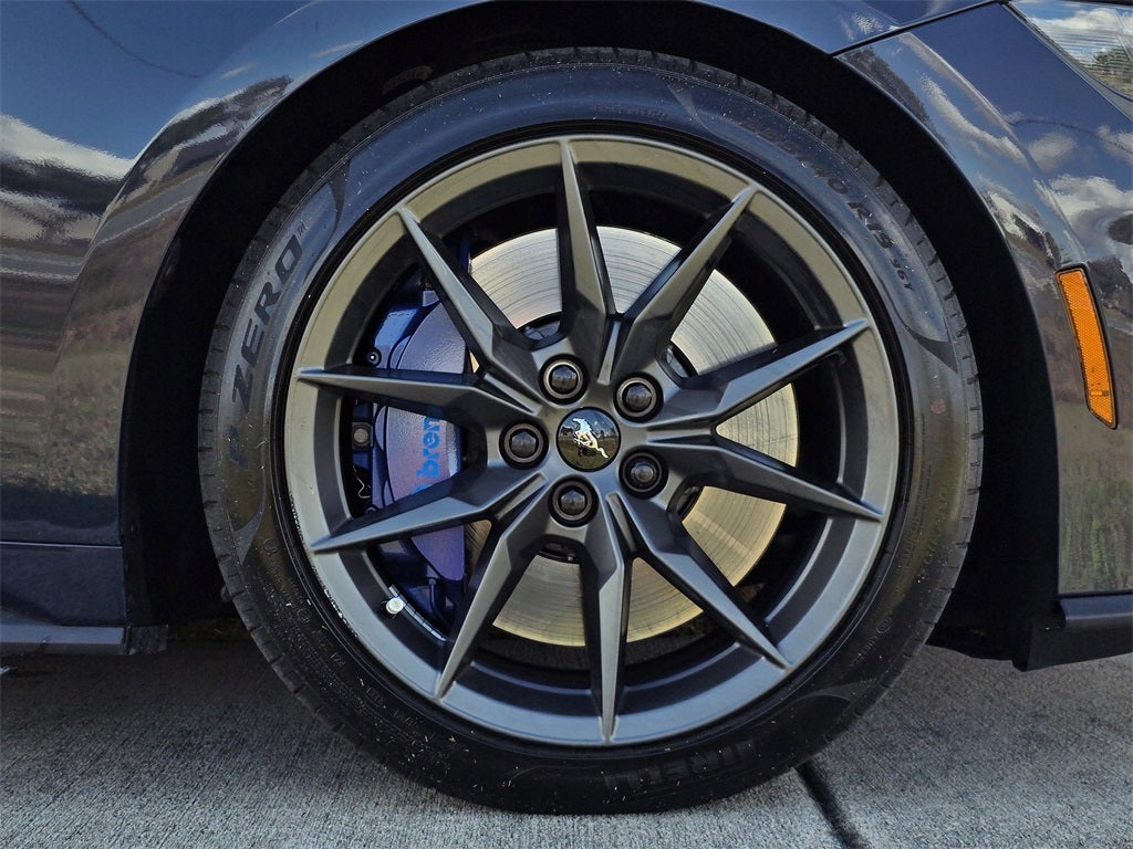 2024 Ford Mustang Dark Horse