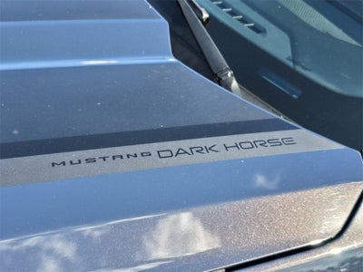 2024 Ford Mustang Dark Horse