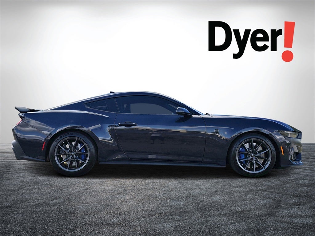 2024 Ford Mustang Dark Horse
