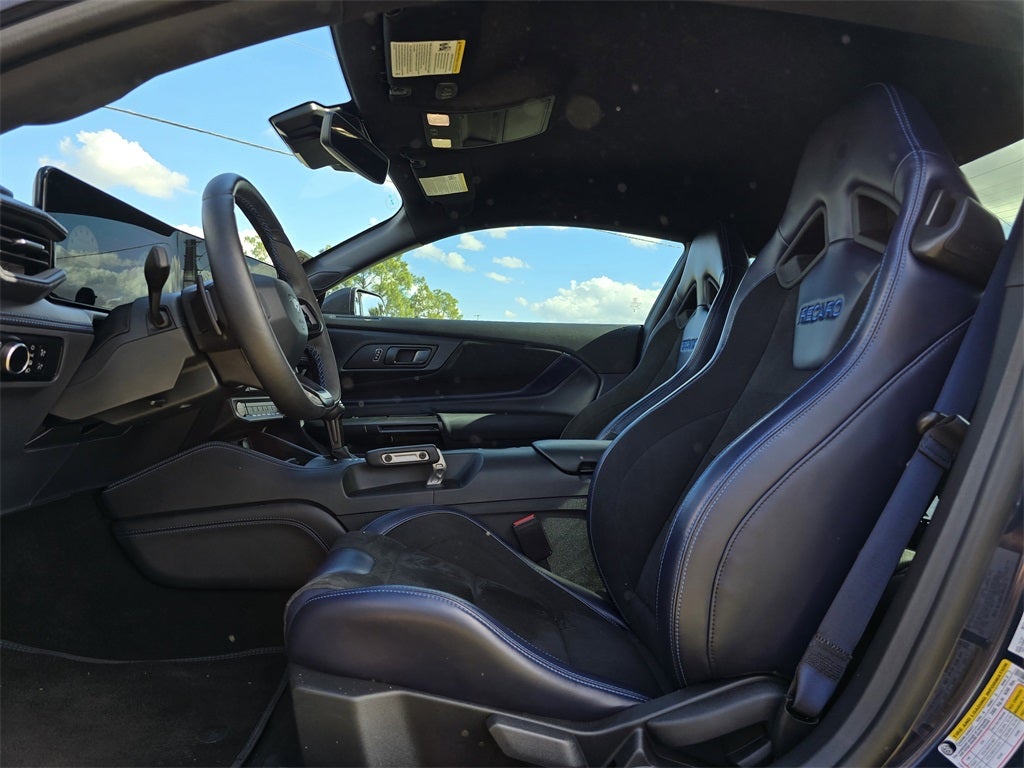 2024 Ford Mustang Dark Horse