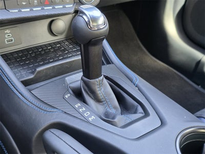 2024 Ford Mustang Dark Horse