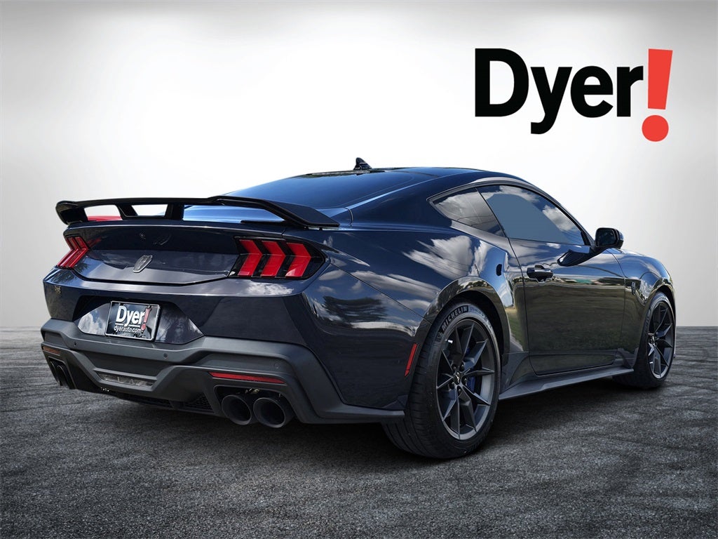 2024 Ford Mustang Dark Horse