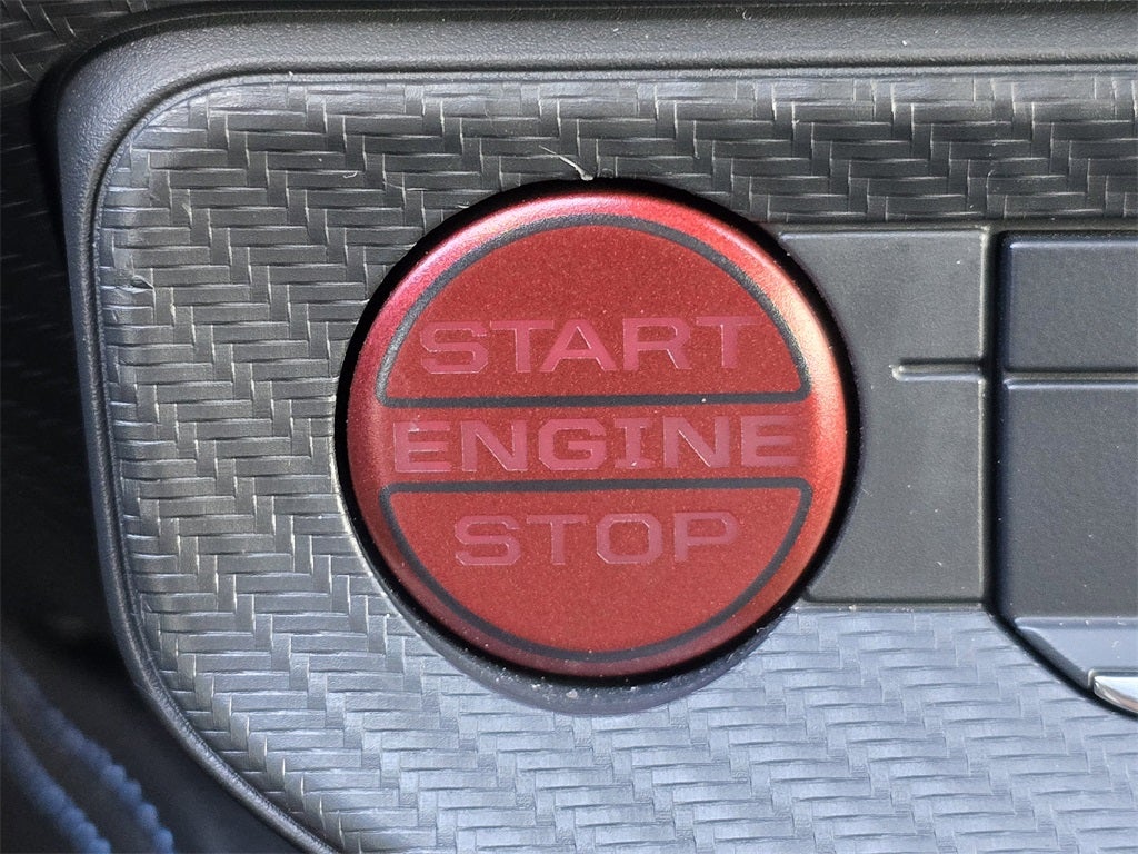 2024 Ford Mustang Dark Horse