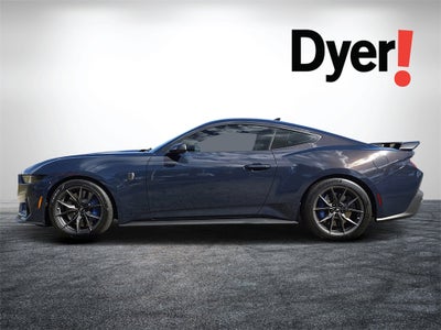 2024 Ford Mustang Dark Horse