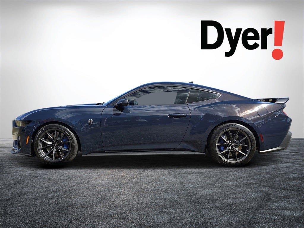 2024 Ford Mustang Dark Horse