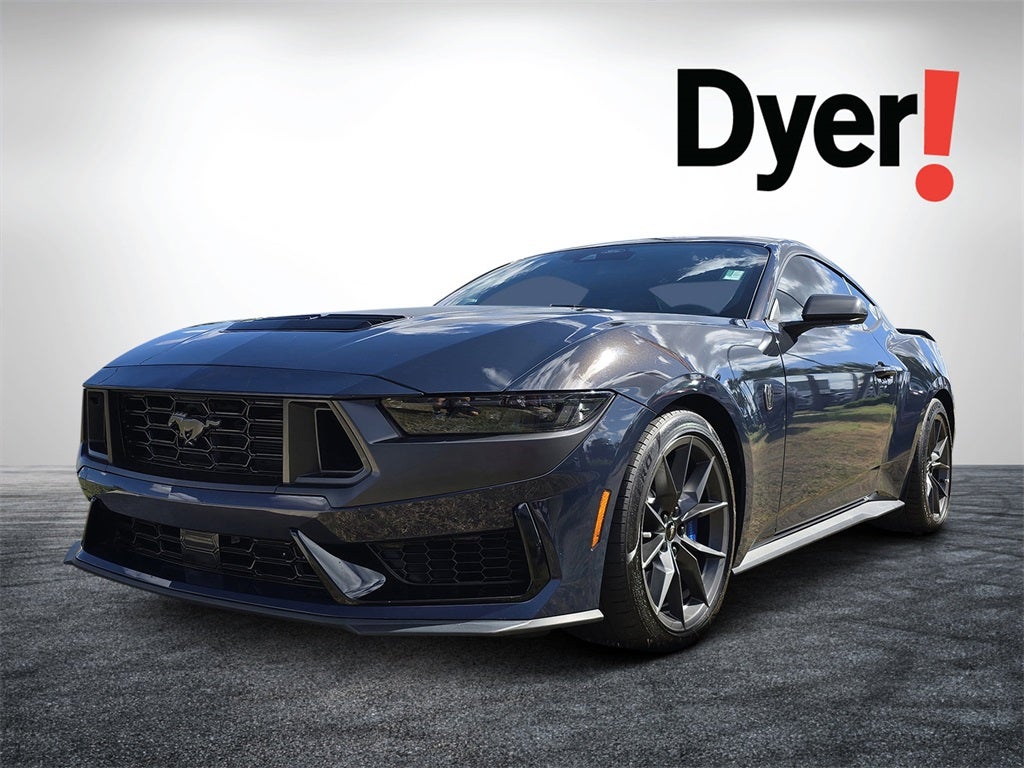 2024 Ford Mustang Dark Horse