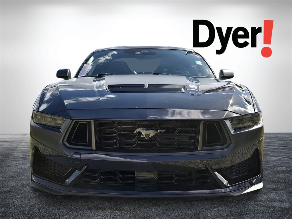 2024 Ford Mustang Dark Horse
