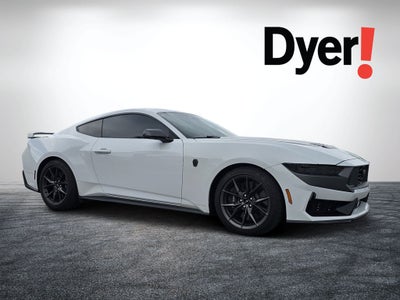 2024 Ford Mustang Dark Horse