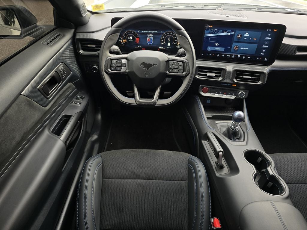 2024 Ford Mustang Dark Horse