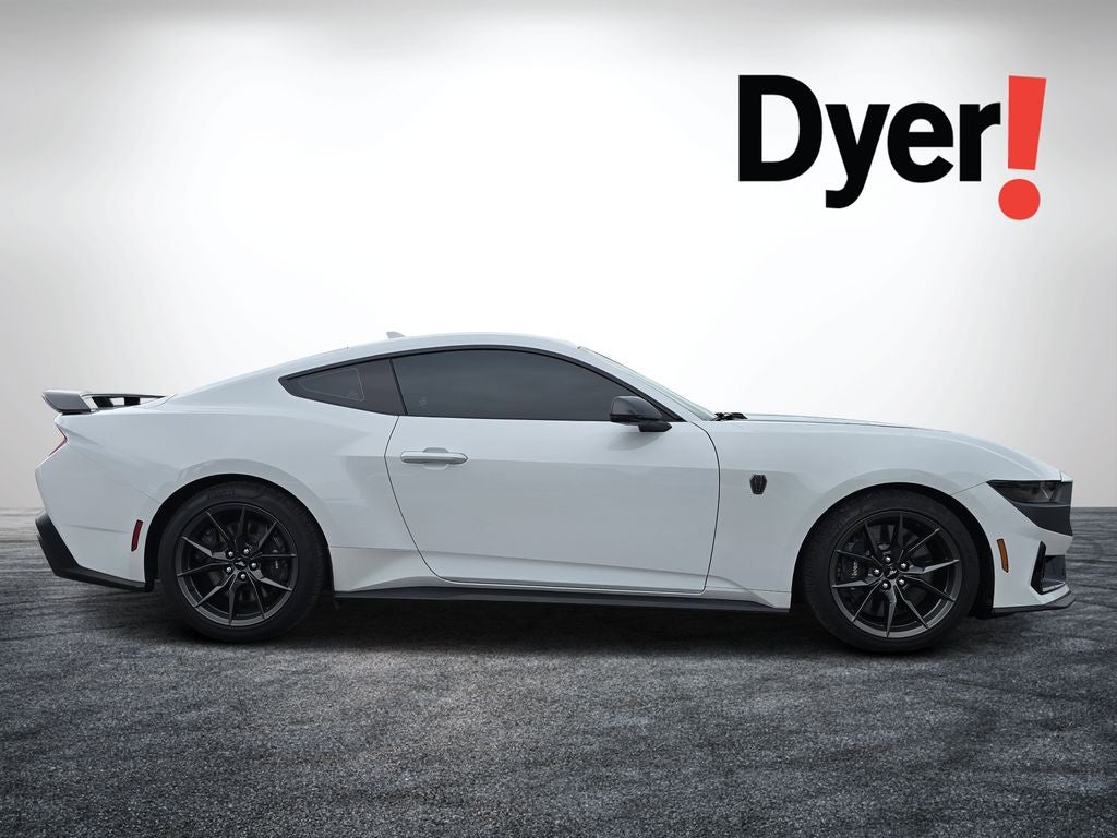 2024 Ford Mustang Dark Horse