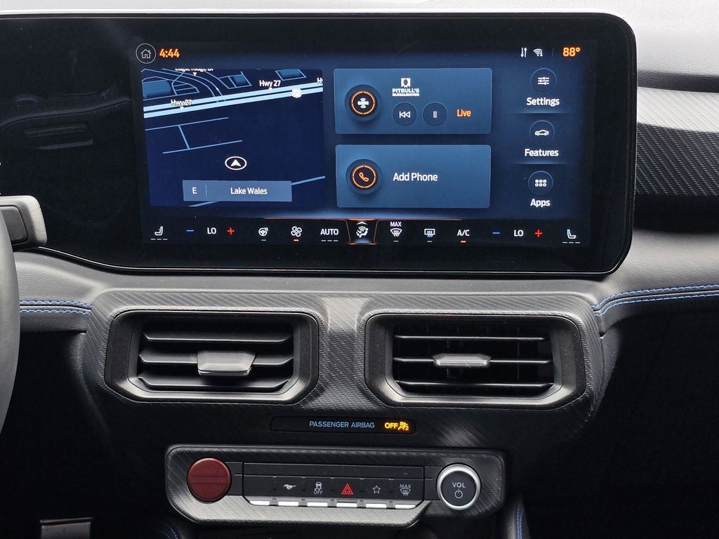 2024 Ford Mustang Dark Horse
