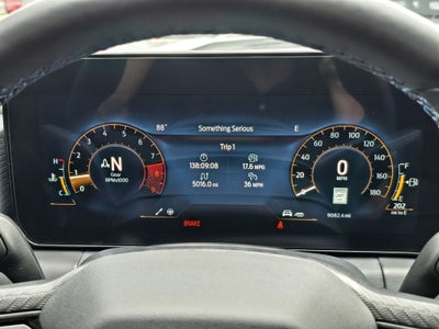2024 Ford Mustang Dark Horse