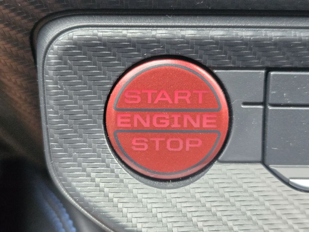 2024 Ford Mustang Dark Horse