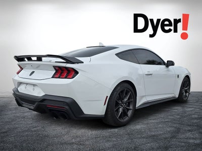 2024 Ford Mustang Dark Horse