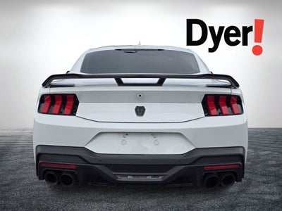 2024 Ford Mustang Dark Horse