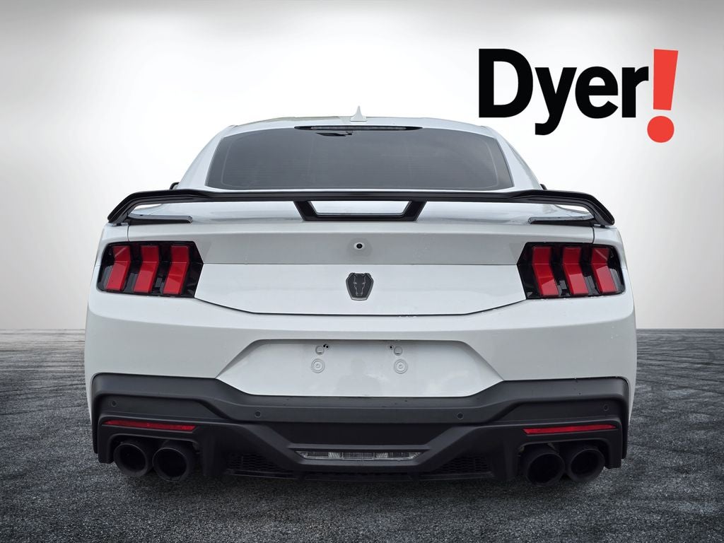 2024 Ford Mustang Dark Horse
