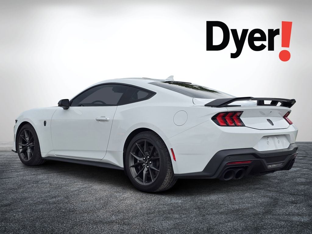 2024 Ford Mustang Dark Horse