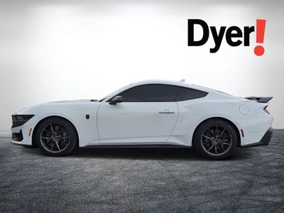 2024 Ford Mustang Dark Horse