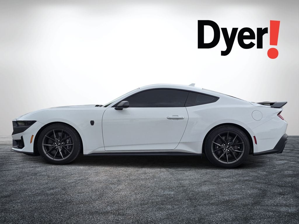 2024 Ford Mustang Dark Horse