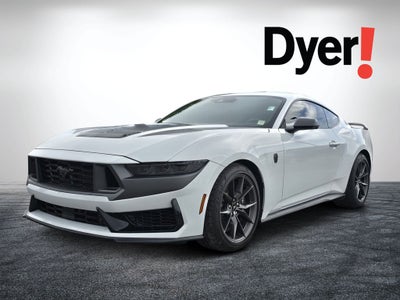 2024 Ford Mustang Dark Horse