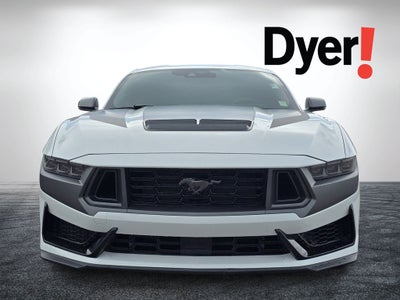 2024 Ford Mustang Dark Horse