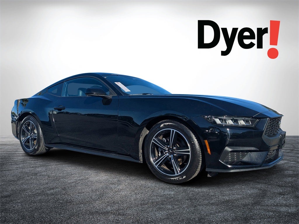 2024 Ford Mustang EcoBoost Premium