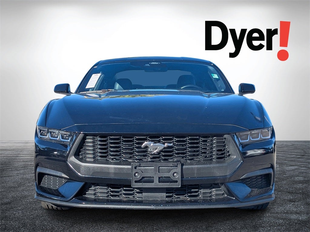 2024 Ford Mustang EcoBoost Premium