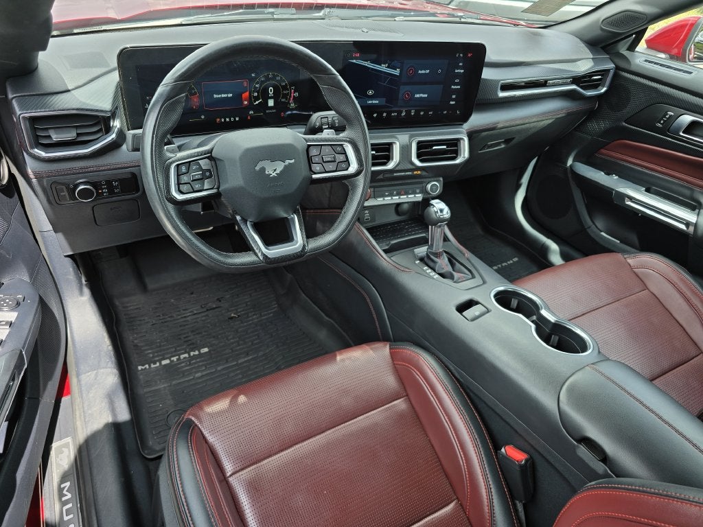 2024 Ford Mustang GT Premium