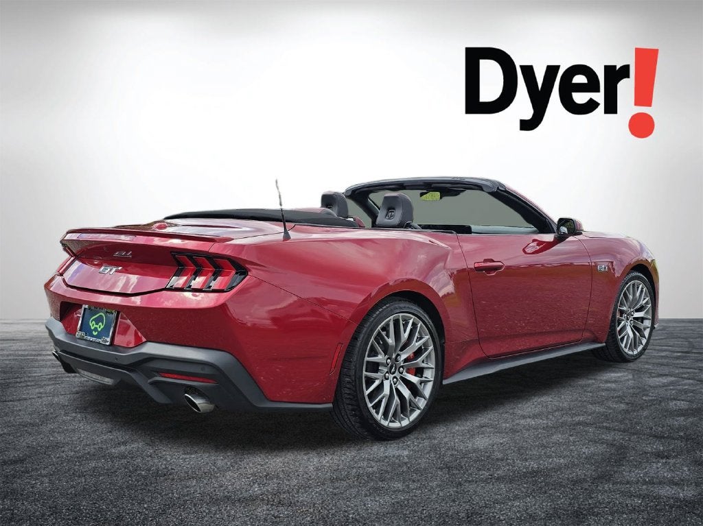2024 Ford Mustang GT Premium