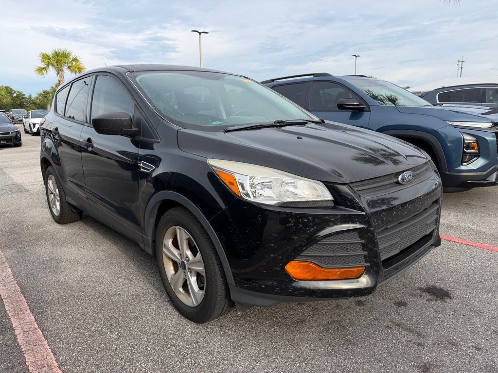 2016 Ford Escape S
