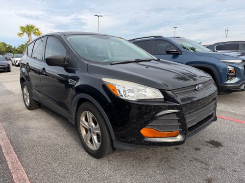 2016 Ford Escape S